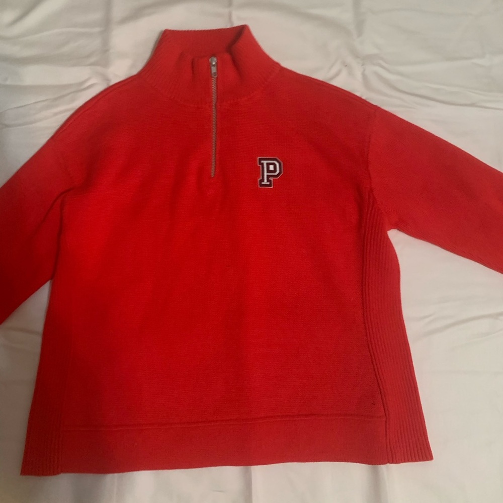 A Victoria Secret Pink Sweater